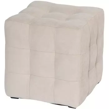 Пуф Dreambag Лотос Светло-Бежевый Велюр 13365