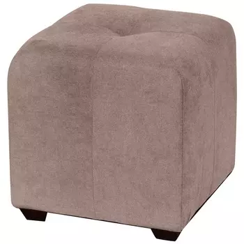 Пуф Dreambag Николь Бежевый Велюр 13588
