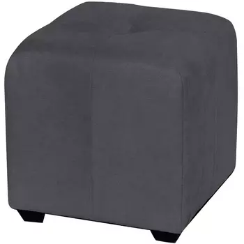 Пуф Dreambag Николь Графит Велюр 13587