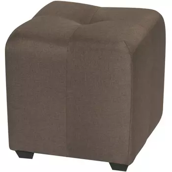 Пуф Dreambag Николь Коричневый Рогожка 13599