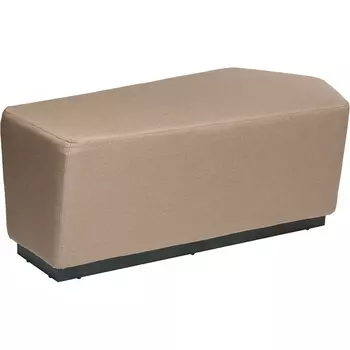 Пуф Dreambag Ромб Бежевый 13384