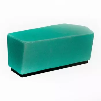 Пуф Dreambag Ромб Голубой 13385