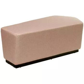 Пуф Dreambag Ромб Розовый 13389