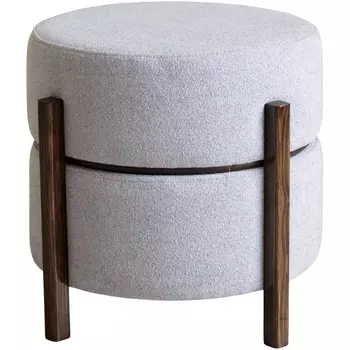 Пуф Dreambag Стамбул Серый 13798