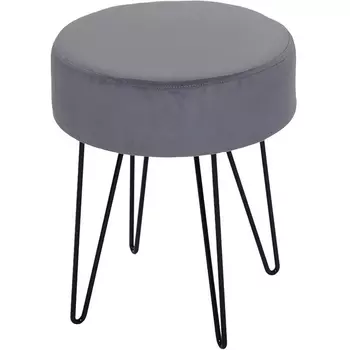 Пуф Dreambag Тесла Серый 13484