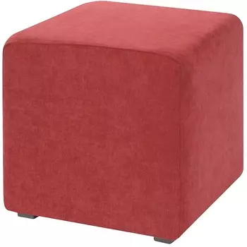 Пуф Dreambag Валенсия Коралловый Велюр 13362