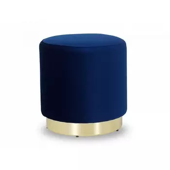 Пуф Drim ОГОГО 571888 (темно-синий) ОГОГО Обстановочка!