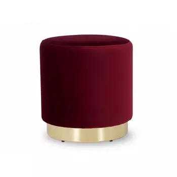 Пуф Drim ОГОГО 571889 (бордовый) ОГОГО Обстановочка!