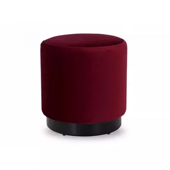 Пуф Drim ОГОГО 571927 (бордовый) ОГОГО Обстановочка!