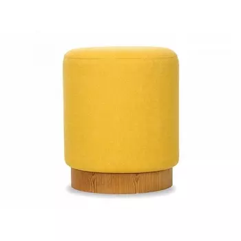 Пуф Ego ОГОГО 604474 (горчичный) ОГОГО Обстановочка!