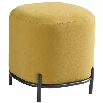 Пуф ESF SOFA 03-4040 желтый HE507-14