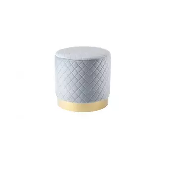 Пуф FS-002-40 голубой (43) ESF blue