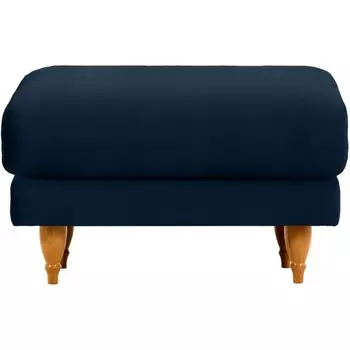 Пуф Italia ОГОГО (арт.334907), (Ткань/Синий) ОГОГО Обстановочка!