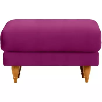 Пуф Italia ОГОГО (арт.334909), (Ткань/Фиолетовый) ОГОГО Обстановочка!