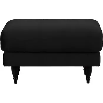 Пуф Italia ОГОГО (арт.334932), (Ткань/Черный) ОГОГО Обстановочка!