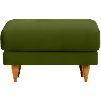 Пуф Italia ОГОГО (арт.334935), (Ткань/Зеленый) ОГОГО Обстановочка!