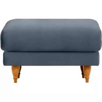 Пуф Italia ОГОГО (арт.334939), (Ткань/Бирюзовый) ОГОГО Обстановочка!