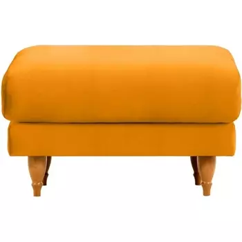 Пуф Italia ОГОГО (арт.339895), (Ткань/Желтый) ОГОГО Обстановочка!