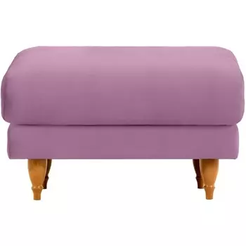 Пуф Italia ОГОГО (арт.339899), (Ткань/Сиреневый) ОГОГО Обстановочка!