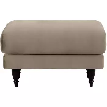 Пуф Italia ОГОГО (арт.339937), (Ткань/Бежевый) ОГОГО Обстановочка!