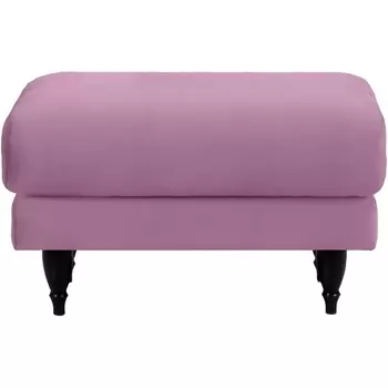 Пуф Italia ОГОГО (арт.339945), (Ткань/Сиреневый) ОГОГО Обстановочка!