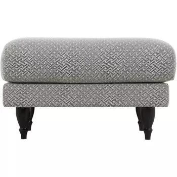 Пуф Italia ОГОГО (арт.686690), (Ткань/Серый) ОГОГО Обстановочка!