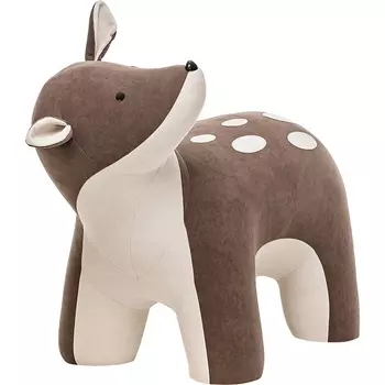 Пуф Leset Bambi (Фанера,ДСП/Велюр) Leset арт.2500000130854