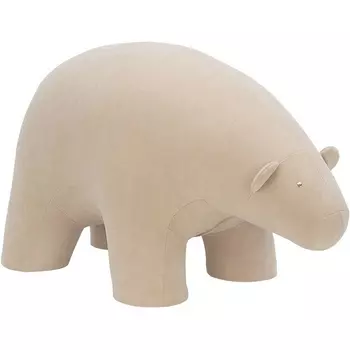 Пуф Leset Bear Leset (Велюр) арт.2500000043574