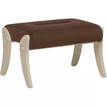 Пуф Leset Дэми Leset (Велюр/Шоколад) арт.4687204634116