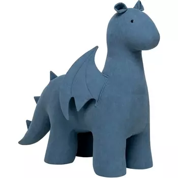 Пуф Leset Dragon (Фанера,ДСП/Велюр) Leset арт.4687204273667