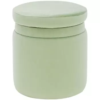 Пуф Leset Энди (велюр светло-салатовый) 2500000072512