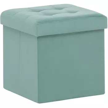 Пуф Leset Плуто складной с крышкой Leset (Велюр) арт.4687205418173