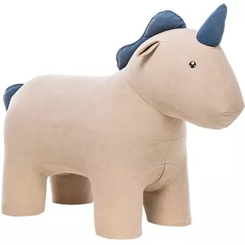Пуф Leset Unicorn (ткань Omega 02/Omega 45) 2500000116667