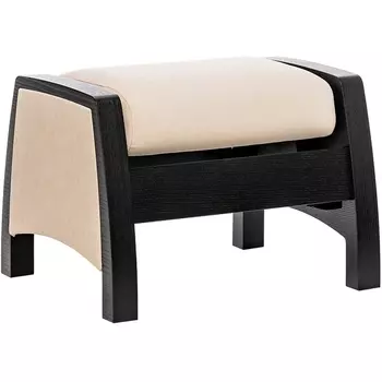 Пуф-маятник Balance 1 Leset (Венге/шпон, ткань Verona Vanilla) 2000026638933