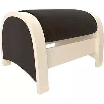 Пуф-маятник Balance 2 Leset (Дуб шампань/шпон, ткань Verona Wenge ) 2000000088334