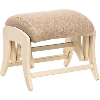 Пуф-маятник Модель Р (универсальный) Дуб шампань, ткань Malta 03 A Leset