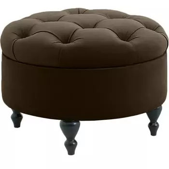 Пуф Meggi ОГОГО (арт.583553), (Ткань/Бордовый) ОГОГО Обстановочка!