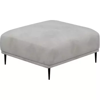 Пуф Portofino ОГОГО (арт.517563), (Ткань/Серый) ОГОГО Обстановочка!