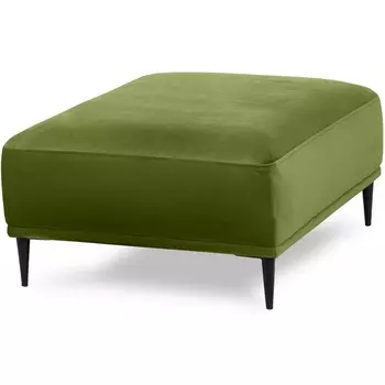 Пуф Portofino ОГОГО (арт.566742), (Ткань/Зеленый) ОГОГО Обстановочка!