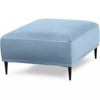 Пуф Portofino ОГОГО (арт.566753), (Ткань/Голубой) ОГОГО Обстановочка!