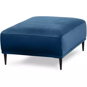 Пуф Portofino ОГОГО (арт.566765), (Ткань/Синий) ОГОГО Обстановочка!