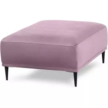 Пуф Portofino ОГОГО (арт.566766), (Ткань/Сиреневый) ОГОГО Обстановочка!