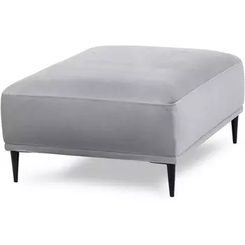 Пуф Portofino ОГОГО (арт.566777), (Ткань/Серый) ОГОГО Обстановочка!