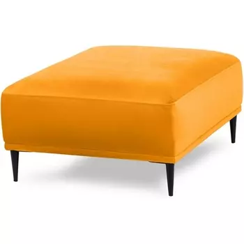 Пуф Portofino ОГОГО (арт.566778), (Ткань/Желтый) ОГОГО Обстановочка!