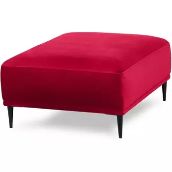 Пуф Portofino ОГОГО (арт.583364), (Ткань/Красный) ОГОГО Обстановочка!