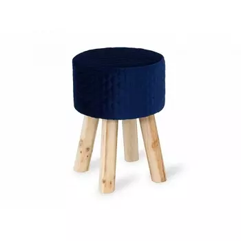 Пуф Praim ОГОГО 571905 (темно-синий) ОГОГО Обстановочка!