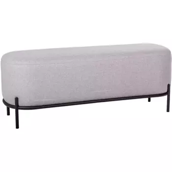 Пуф R-Home большой Gawaii Светл серый