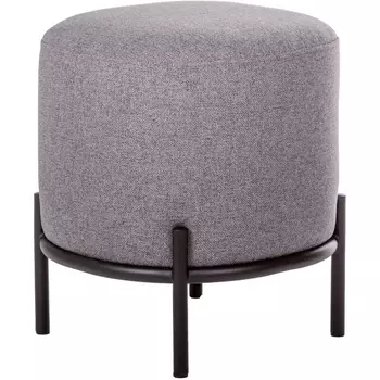 Пуф R-Home малый Gawaii Тем серый