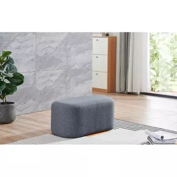 Пуф 03-4080S серый HE512-11 ESF