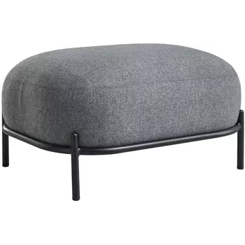 Пуф 06-T серый HE512-11 ESF